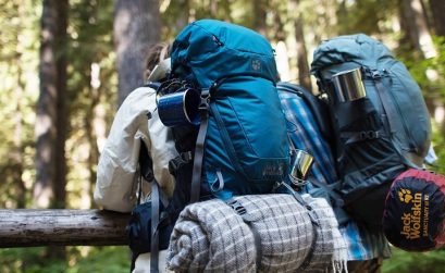 backpacking Europe